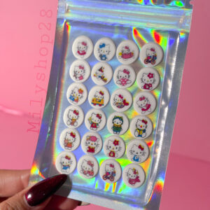 Parche para Acné – Hello Kitty