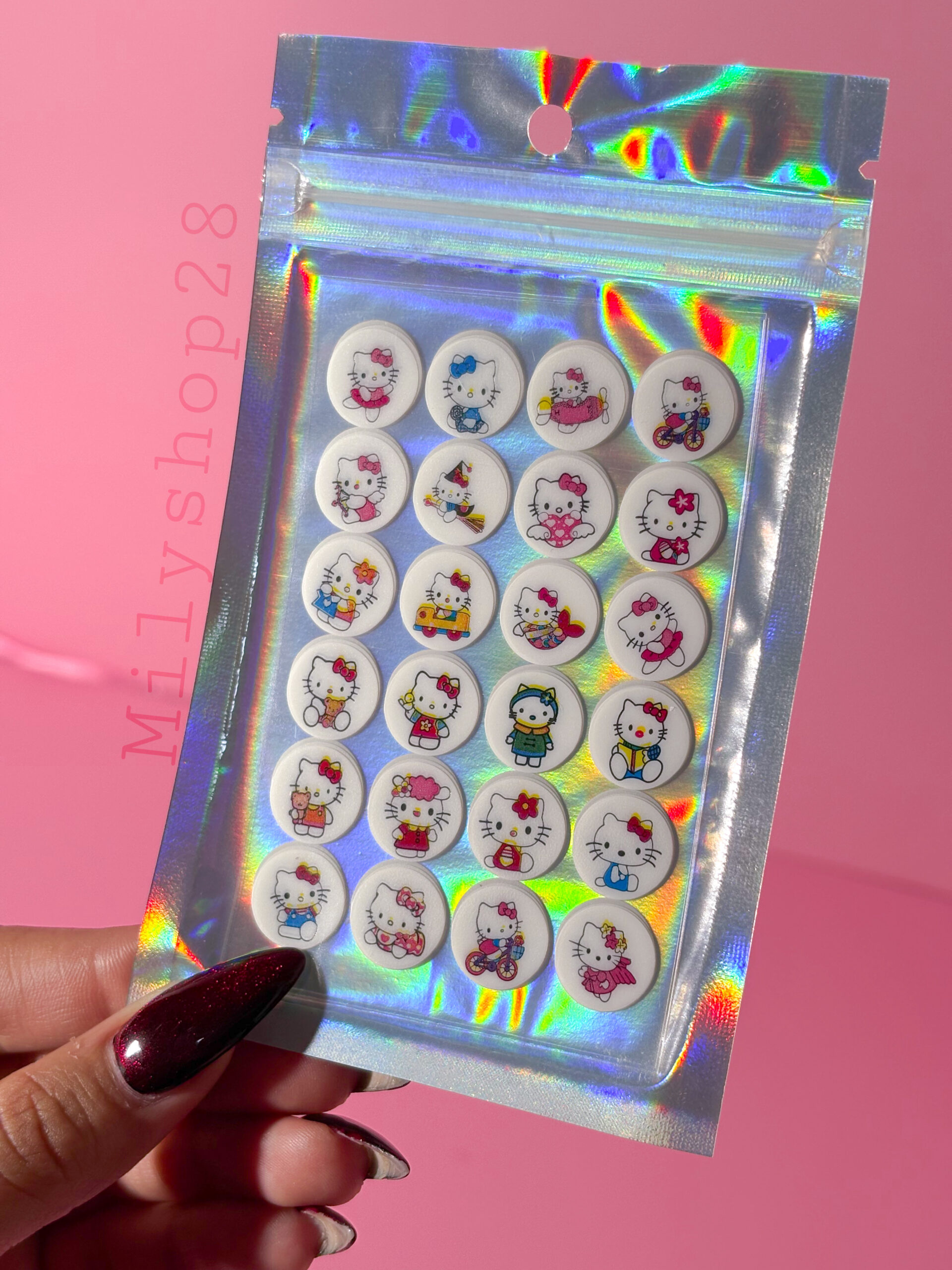 Parche para Acné – Hello Kitty