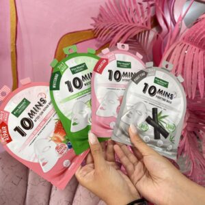 Mascarilla Facial 10 Minutos – Kiss Beauty