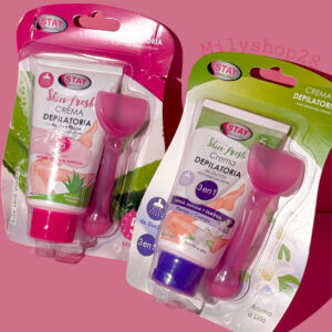 Crema Depiladora 3 en 1