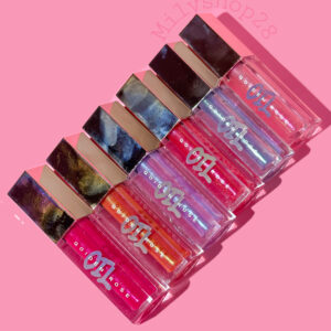 Lip Gloss Golden Rose