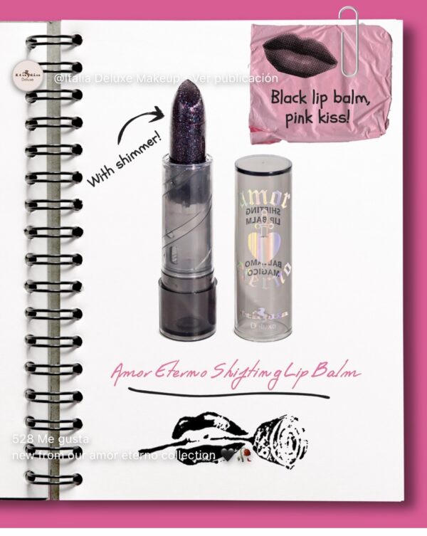 Labial Mágico – Italia Deluxe - Imagen 4