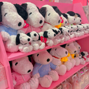 Peluche Snoppy