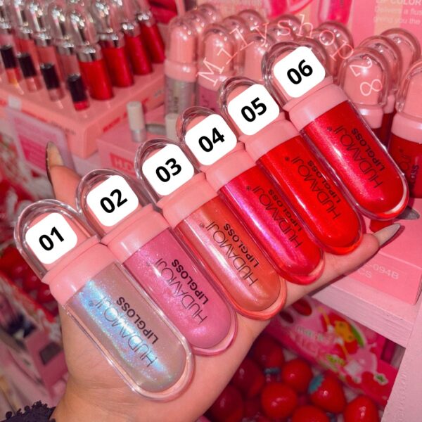Lip Gloss - Judanoji - Imagen 2