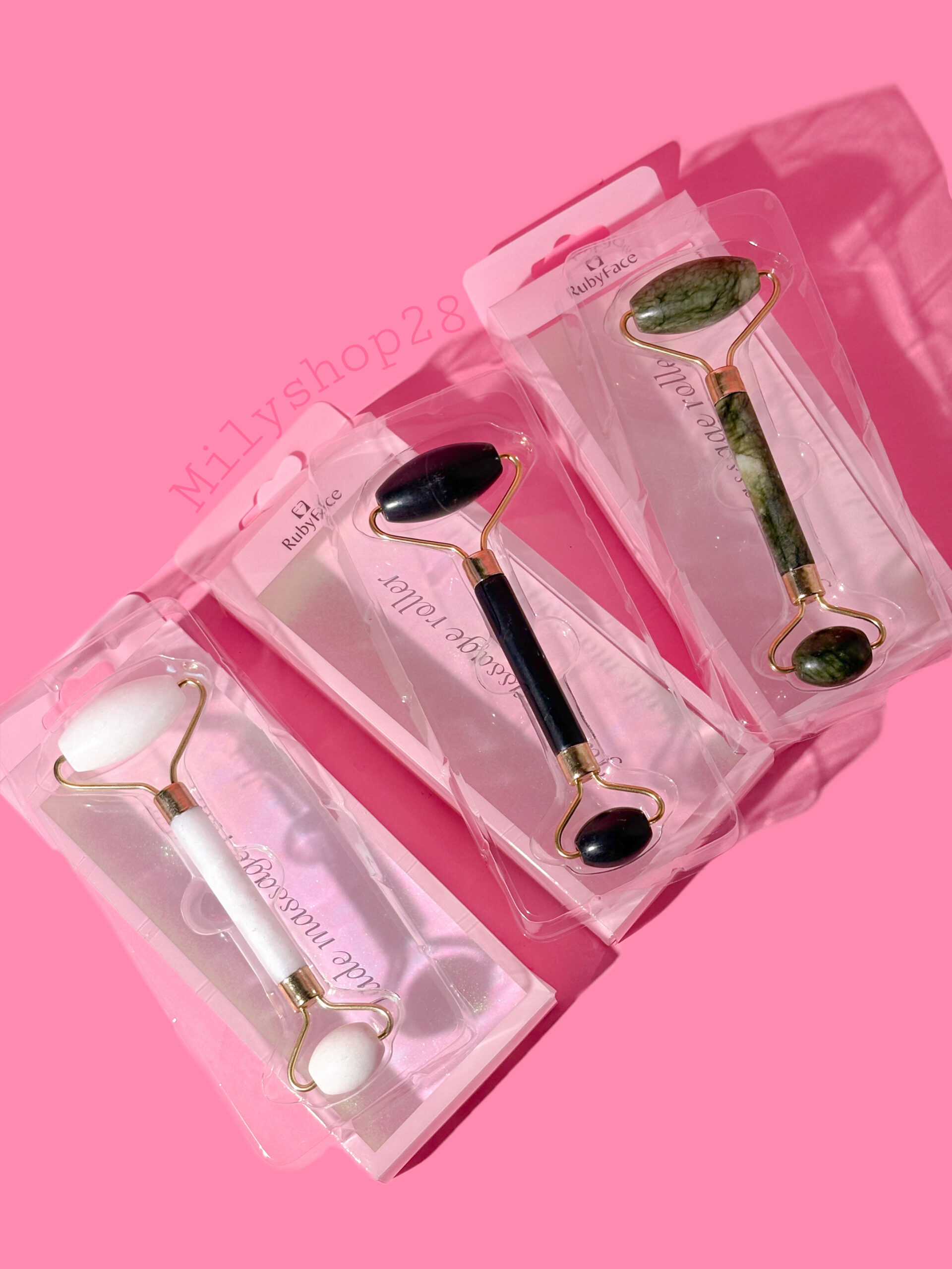 RODILLO  MASAJEADOR FACIAL