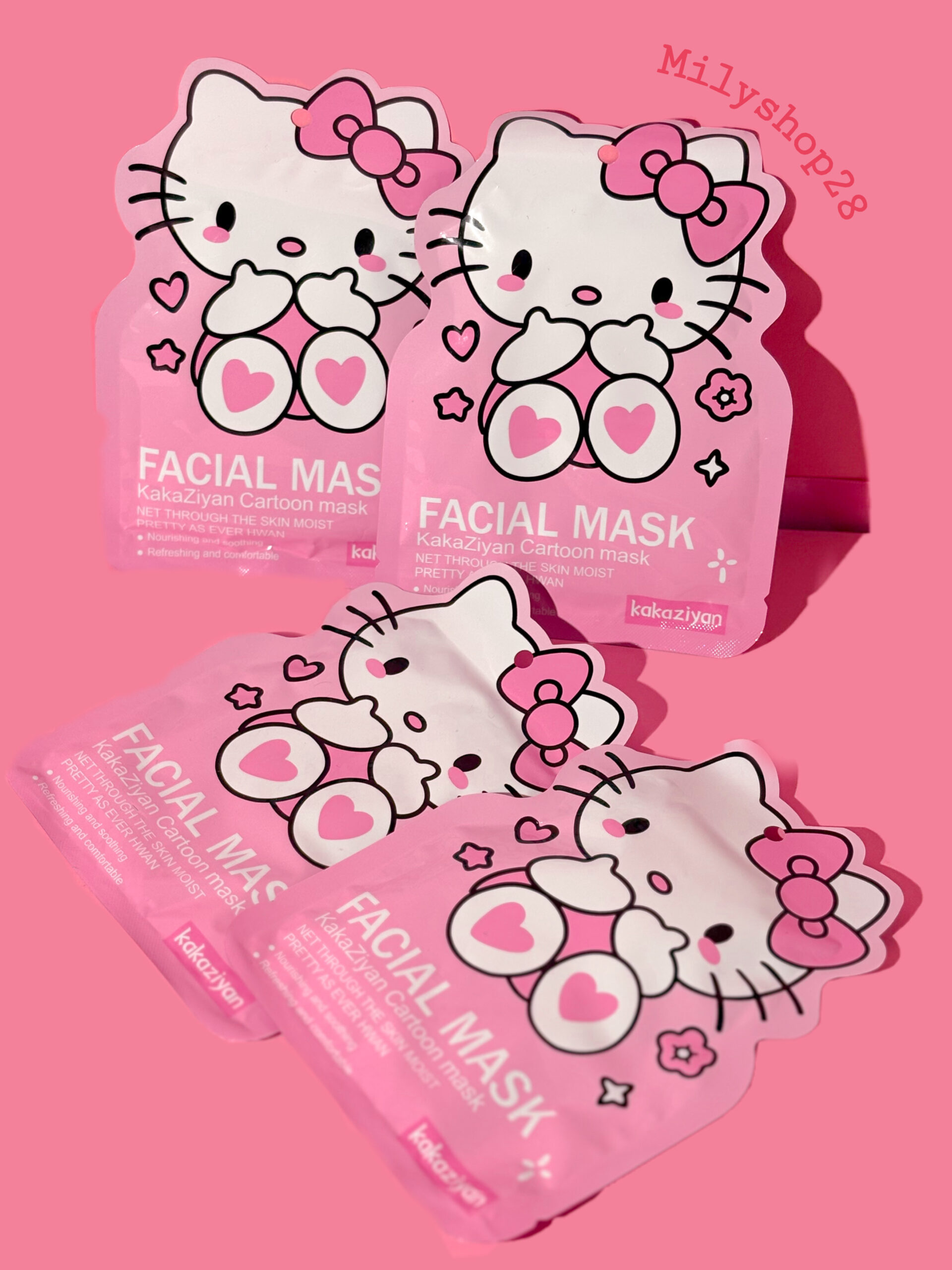 MASCARILLA FACIAL MASK