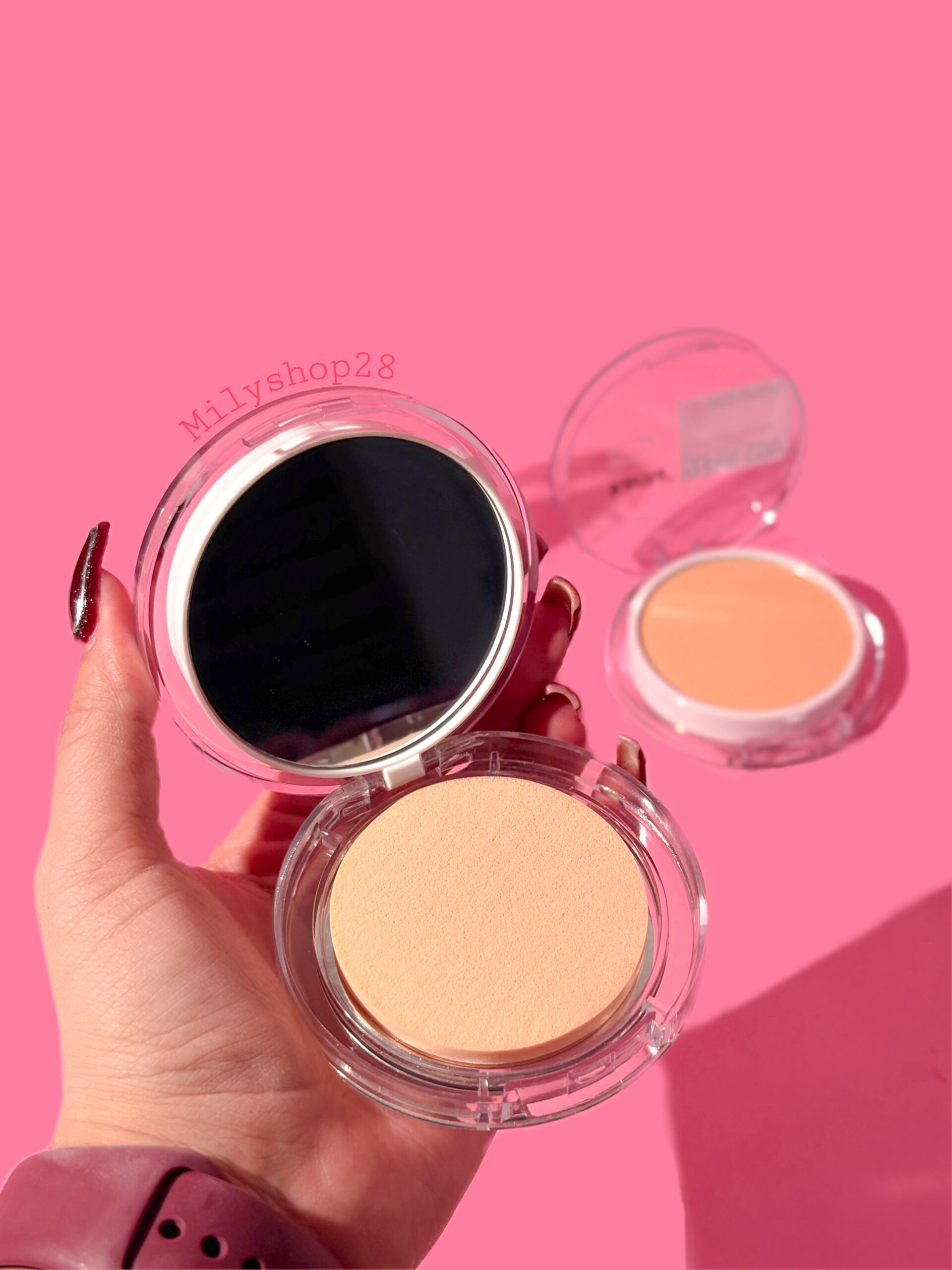 POLVO CONPACTO CON 15 SPF SUPER STAR KARITE