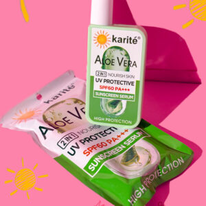 PROTECTOR SOLAR ALOE VERA KARITE