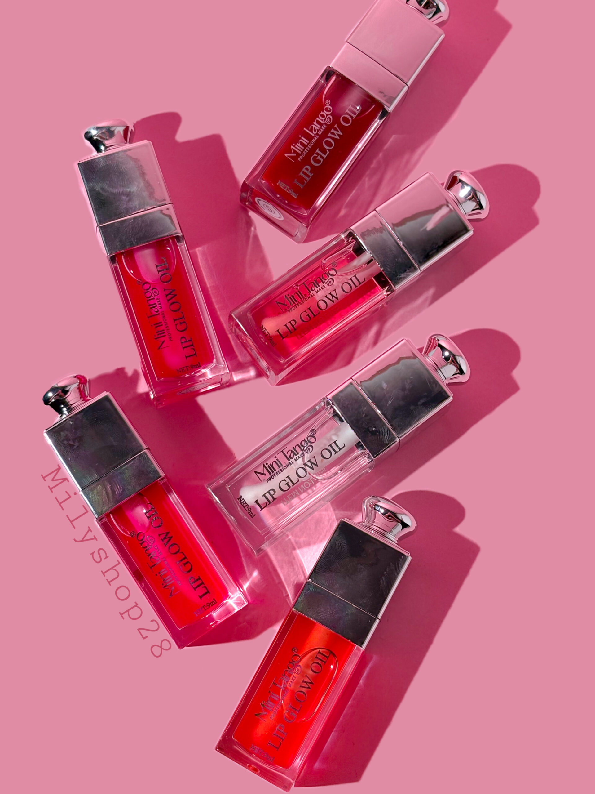 LIP OIL DUP DE DIOR MINI TANGO