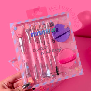 Set de Brochas con Esponjas