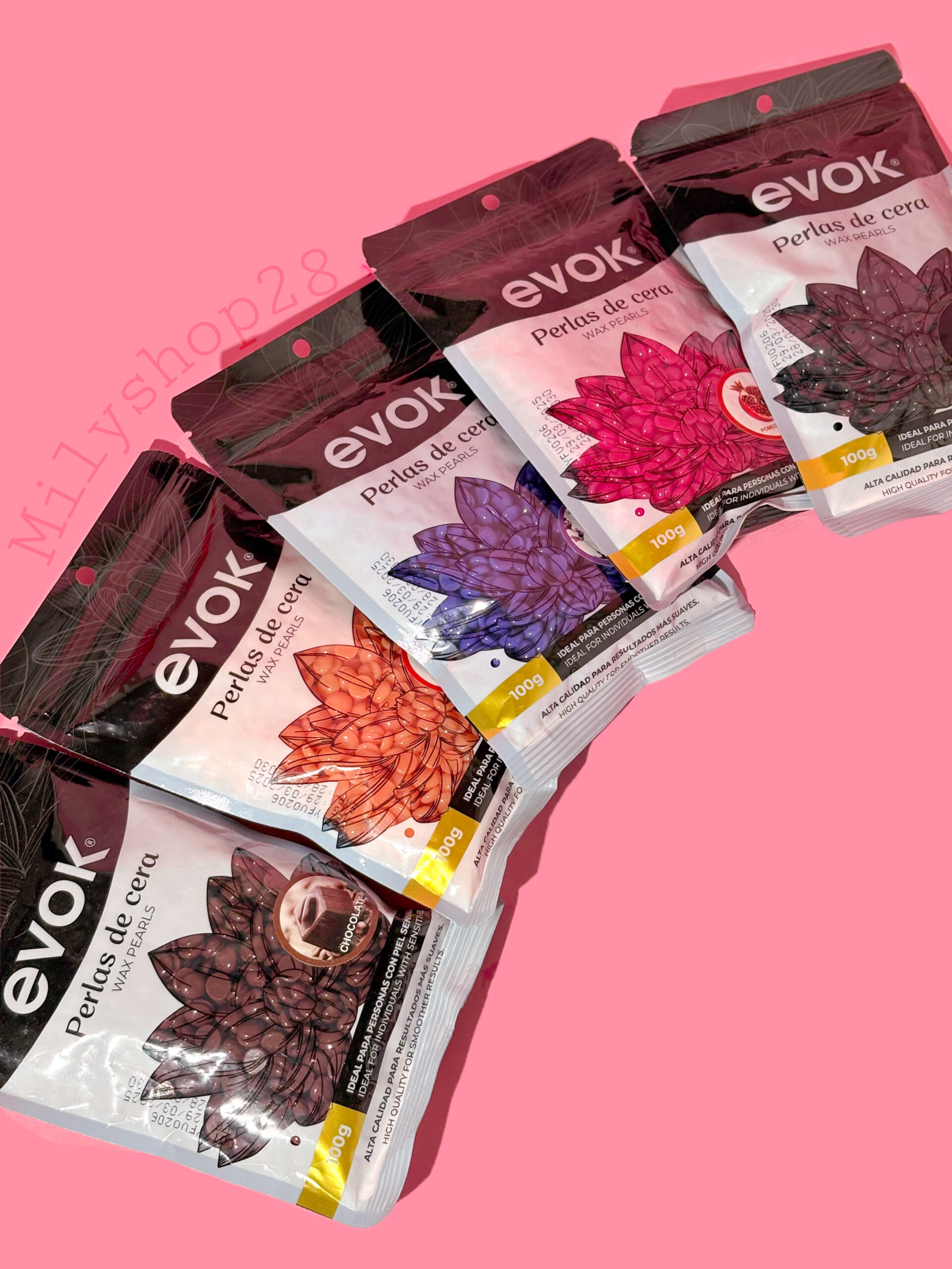 Perlas de Cera EVOK - Imagen 2