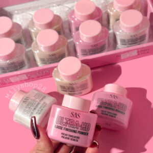 Polvo suelto ultra HD SAS