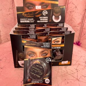 POMADA + GEL DE CEJAS MILLION PAULINE