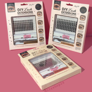 KID DE PESTAÑAS EXTENCIONES PELO A PELO