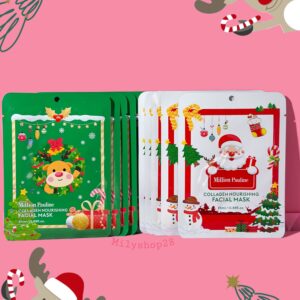 MASCARILLAS NAVIDEÑAS