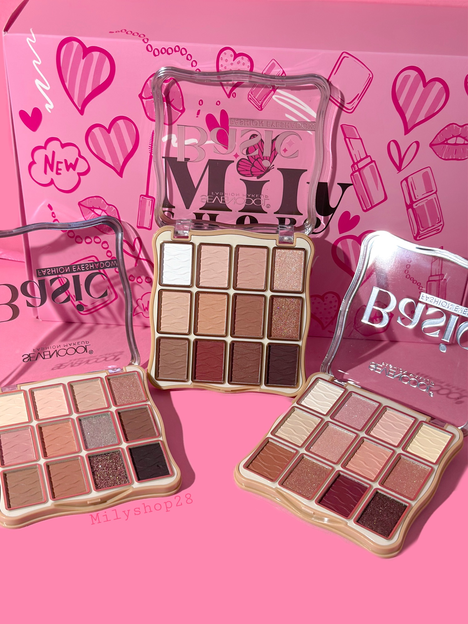 MINI SOMBRA SEVENCOOL