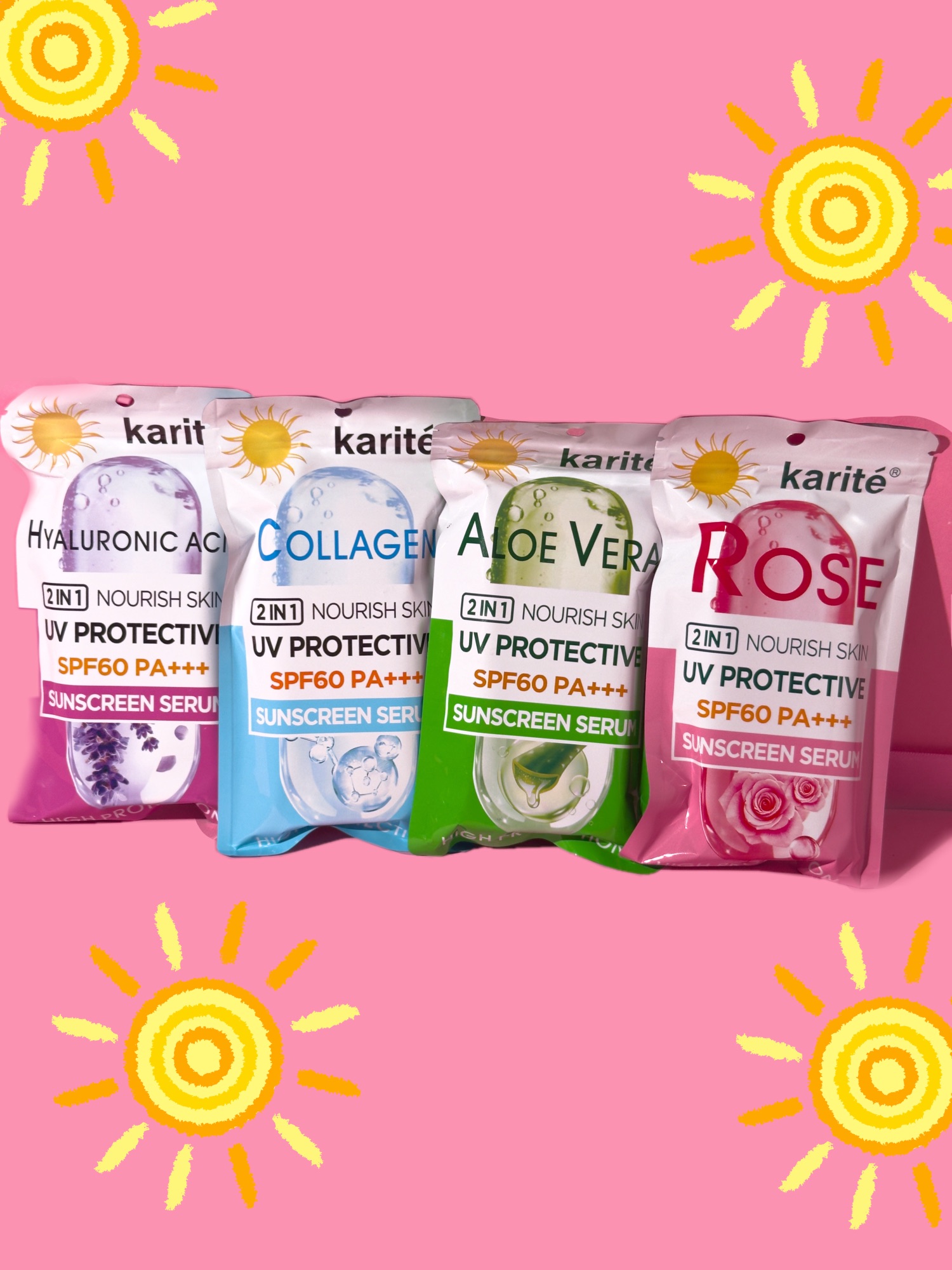 PROTECTOR SOLAR KARITE