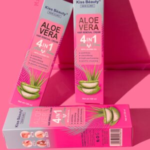 CREMA DEPILADORA ALOE VERA