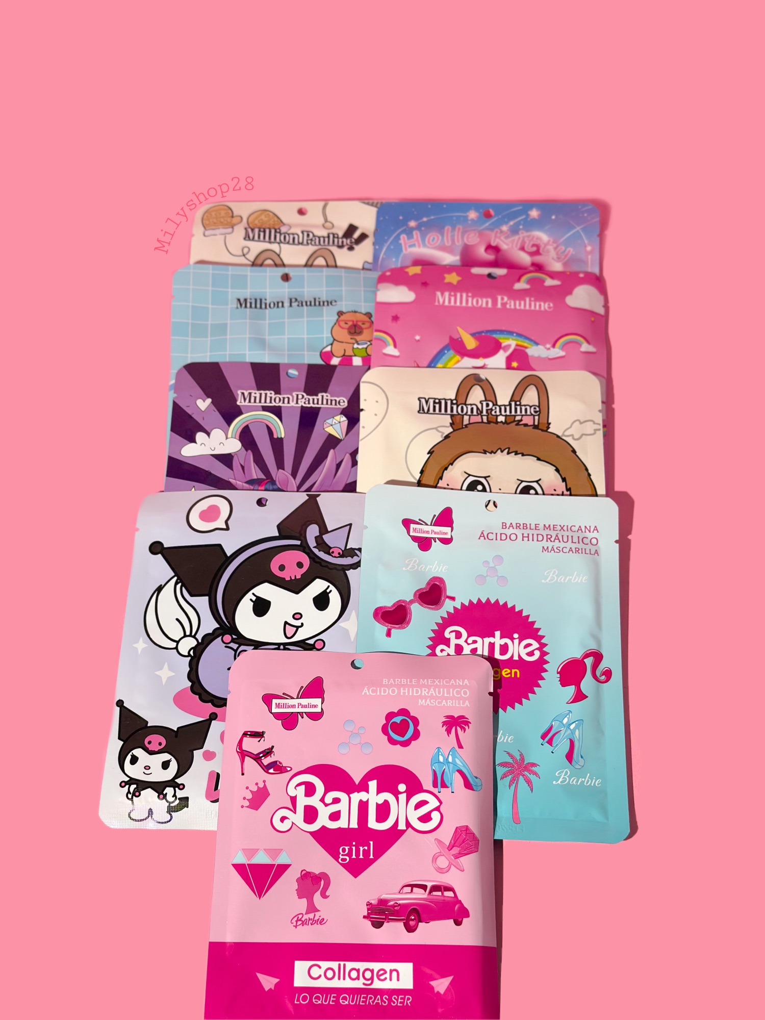 MASCARILLAS FACIALES EN VELO