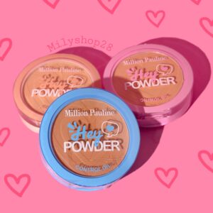 POLVO COMPACTO MILLION PAULINE