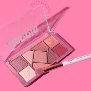 PALETA DE SOMBRAS HAPPIE