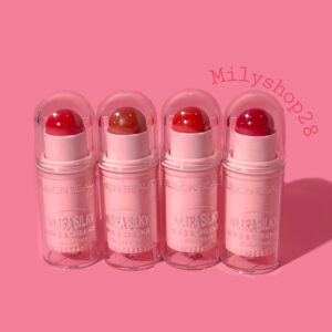 BLUSH+LIPS ULTRA SILKY BILLION BEAUTY