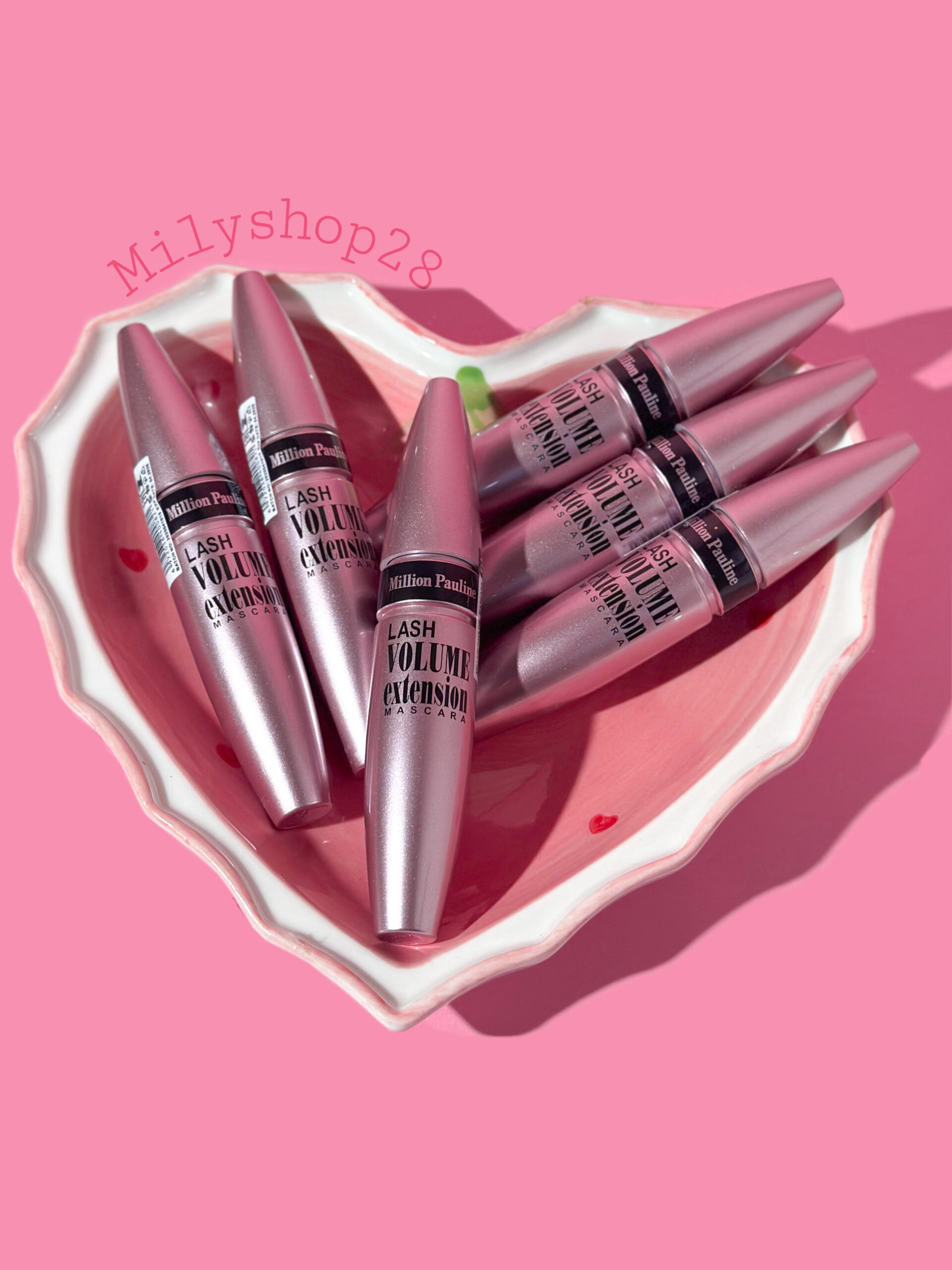 RIMEL LASH VOLUME MILLION PAULINE