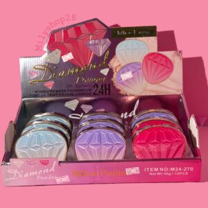 POLVO COMPACTO DIAMOND
