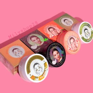 PARCHES DE OJERAS KISS BEAUTY