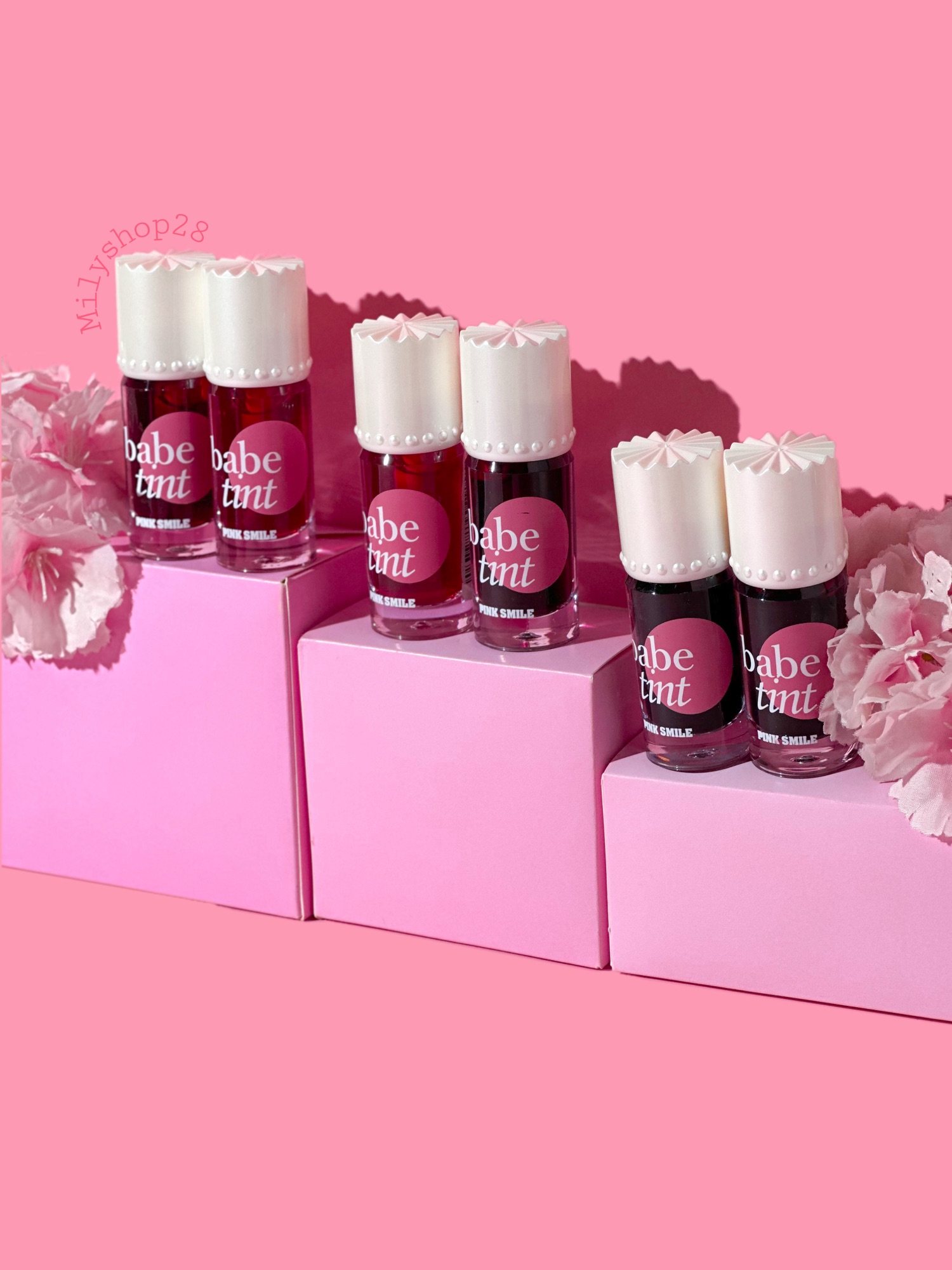 BABE TINT DUPE DE BENETINT