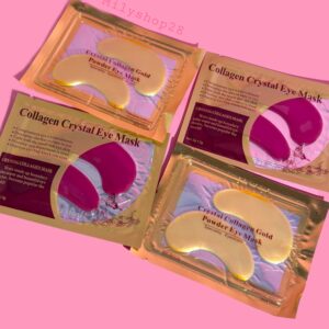 PARCHES DE OJERAS DE COLLAGEN