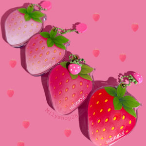 BLUSH EN POLVO STRAW BERRY