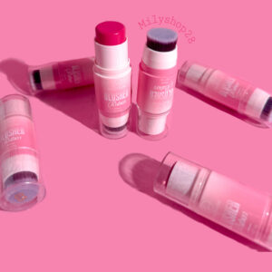 BLUSH CON APLICADOR LUCKY MODEL