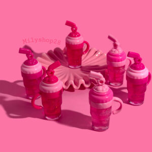 GLOSS EN FORMA DE VASO