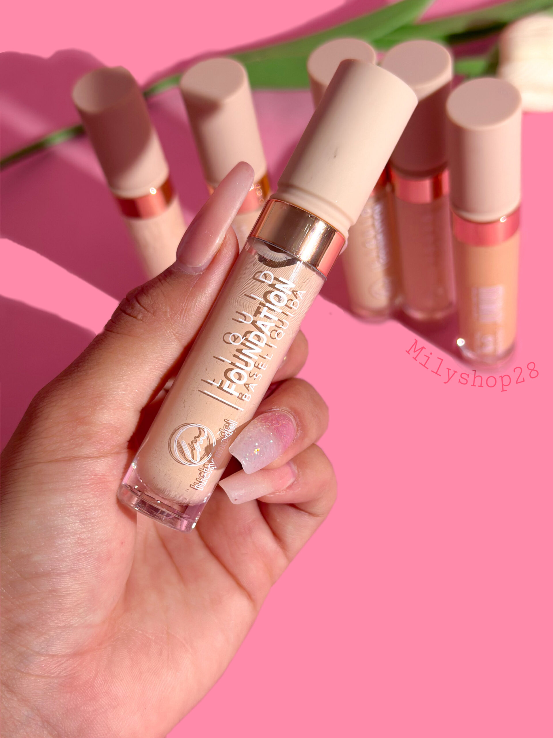 CORRECTOR LUCKY MODEL