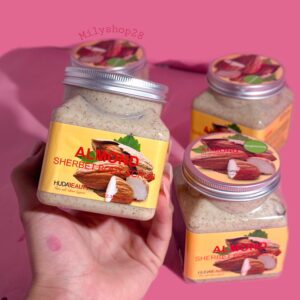 EXFOLIANTES DE ALMENDRA