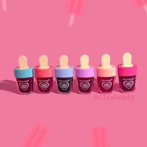 TINTA DE LABIOS EN FORMA DE HELADO