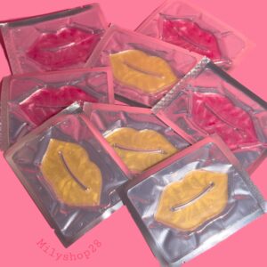 PARCHES PARA HIDRATAR LABIOS