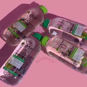 DEMAQUILLANTE DE ALOE Y TE VERDE