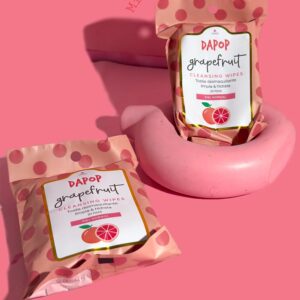 TOALLITA DESMAQUILLANTES DE NARANJA