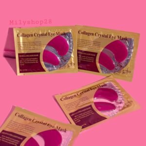 PARCHES DE OJERAS DE COLLAGEN