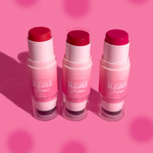 BLUSH CON APLICADOR LUCKY MODEL