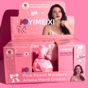 CREMA PARA MANOS CON POMPO