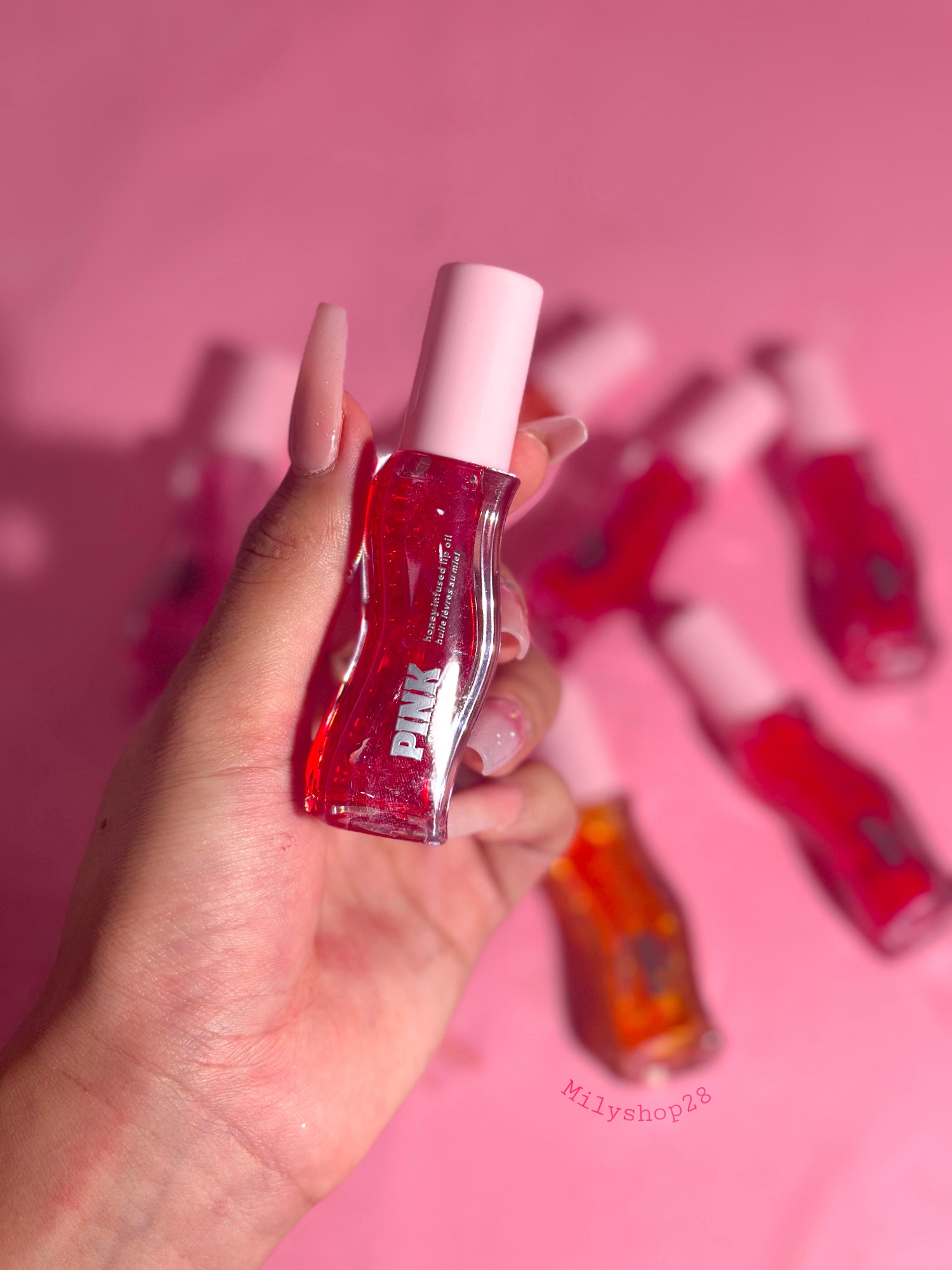 LIP GLOSS DUPE DE GISOU