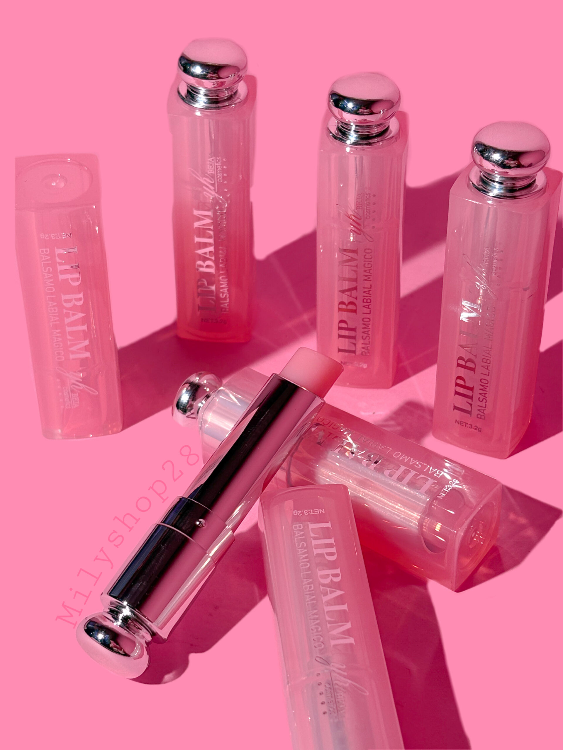 BALSAMO HIDRATANTE DUPE DE DIOR