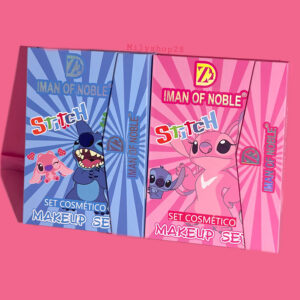 PALETA DE MAQUILLAJE DE STITCH