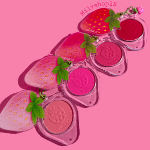 BLUSH EN POLVO STRAW BERRY