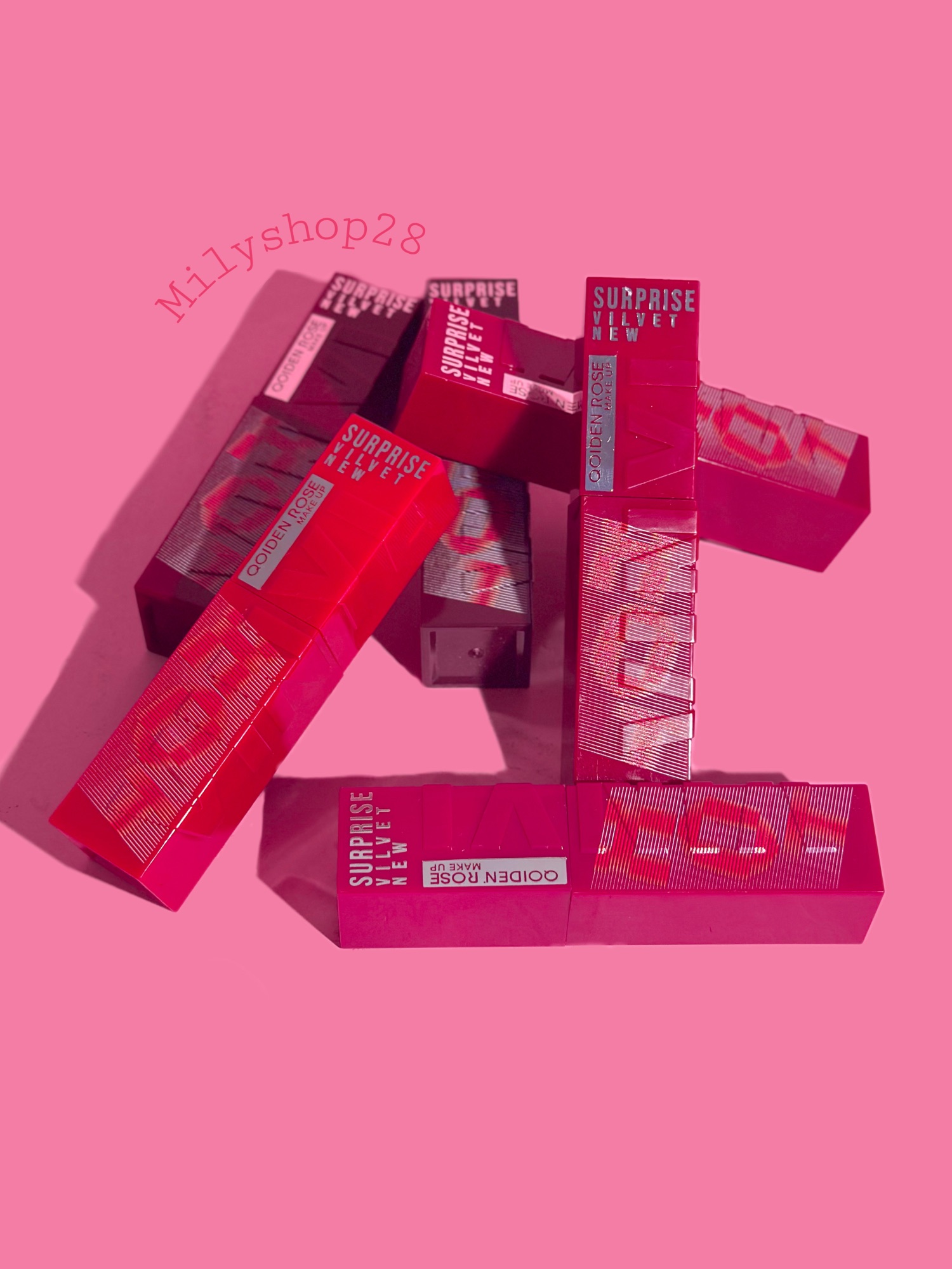 LABIAL MATTE SURPRISE