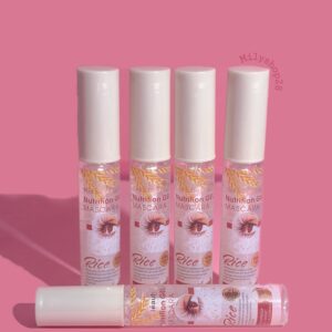 Rímel de arroz para nutrir pestañas