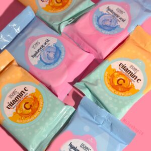 TOALLITAS DESMAQUILLANTES USHAS